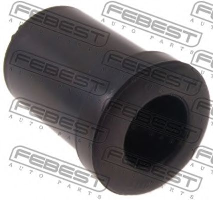 Втулка, листова ресора FEBEST NSB-F23