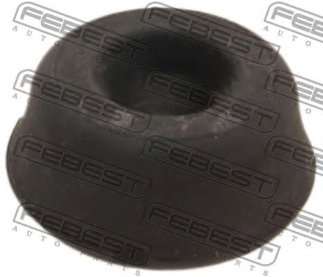 Дистанционная труба, амортизатор FEBEST NSB-Z50RUP