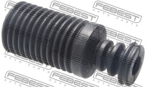 Пыльник амортизатора FEBEST NSHB-B10RSF