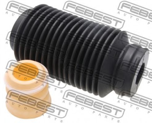 Пильник амортизатора FEBEST NSHB-E51F