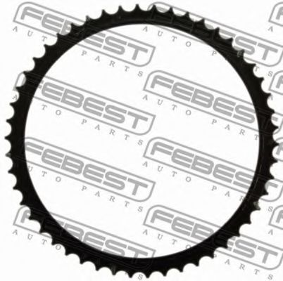 Сигнальный диск АБС FEBEST RABS-V97A50