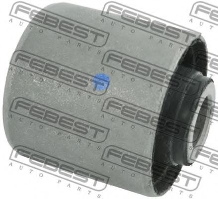 Втулка, важіль колісної підвіски FEBEST SAB-016