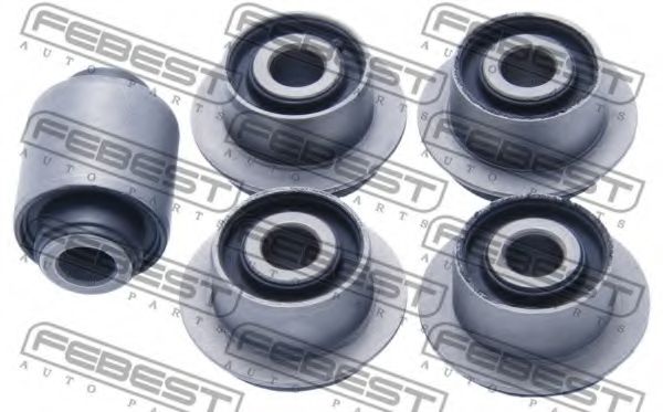 Сайлентблок рычага FEBEST SAB-B9R-KIT