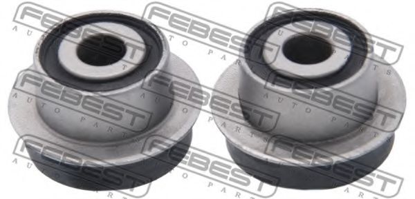 Сайлентблок рычага FEBEST SAB-G12R2