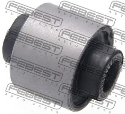 Втулка, рычаг колесной подвески FEBEST SGAB-010RUB