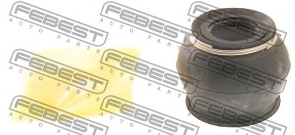 Ремкомплект шаровых опор FEBEST SZBB-GVJB