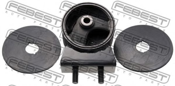 Подушка двигателя FEBEST SZM-SX4RR