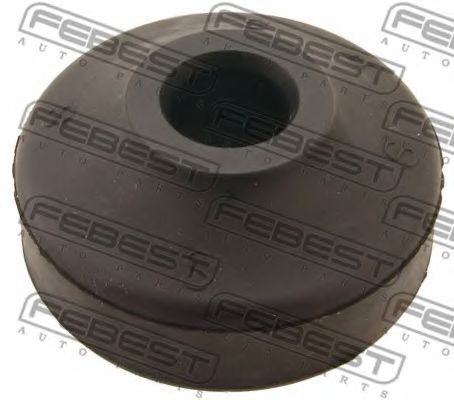 Дистанционная труба, амортизатор FEBEST SZSB-016
