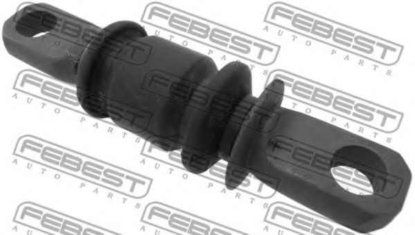 Сайлентблок важеля FEBEST TAB-005