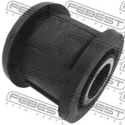 Сайлентблок рулевого механизма FEBEST TAB-042