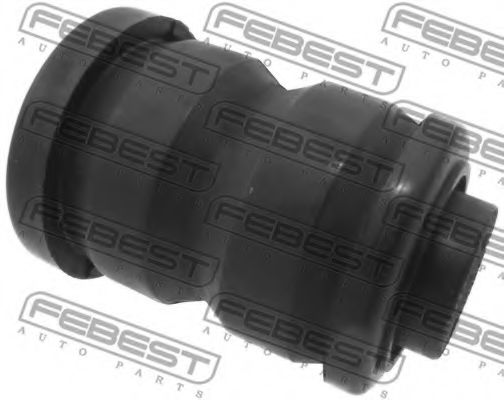 Сайлентблок важеля FEBEST TAB-198