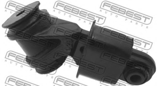 Втулка, балка моста FEBEST TAB-222
