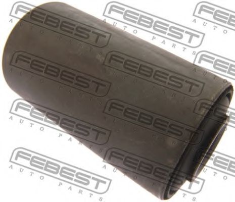 Втулка, листова ресора FEBEST TAB-276