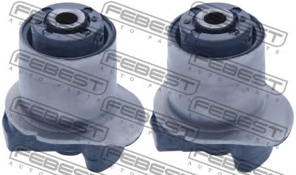 Втулка, балка моста FEBEST TAB-304-KIT