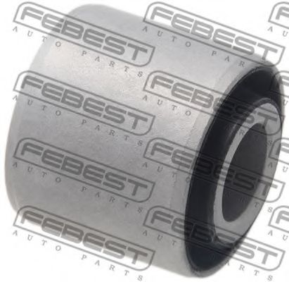 Втулка, амортизатор FEBEST TAB-356