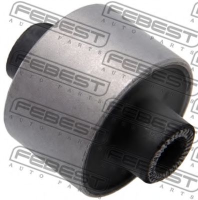 Втулка, важіль колісної підвіски FEBEST TAB-450RUB