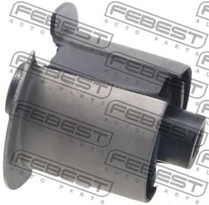 Втулка, балка моста FEBEST TAB-529