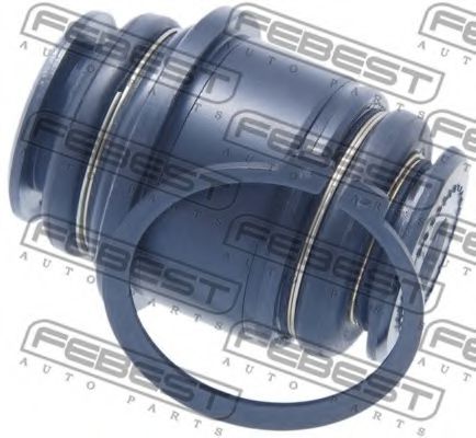 Втулка, рычаг колесной подвески FEBEST TAB-540Z