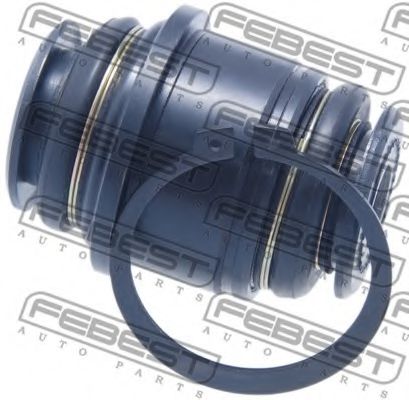 Втулка, важіль колісної підвіски FEBEST TAB-541Z