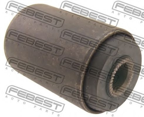 Втулка, листова ресора FEBEST TAB-CT196