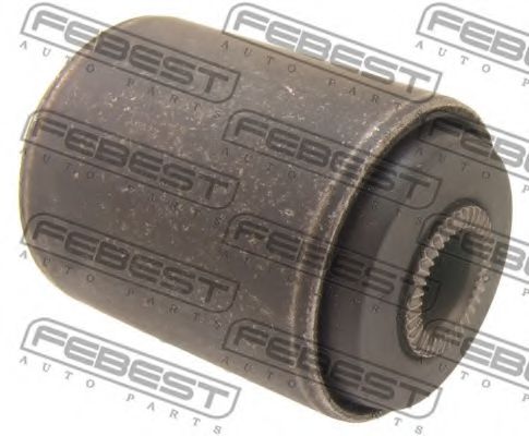 Втулка, листова ресора FEBEST TAB-EE105