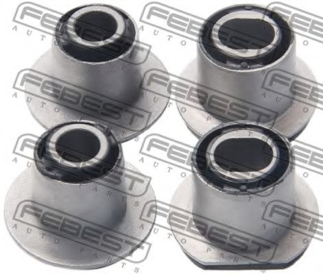 Сайлентблок рулевого механизма FEBEST TAB-GRJ120-KIT