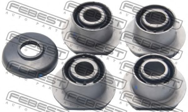 Сайлентблок рулевого механизма FEBEST TAB-UZJ100-KIT