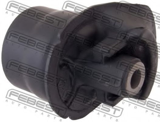 Втулка, балка моста FEBEST TAB-ZZE120R