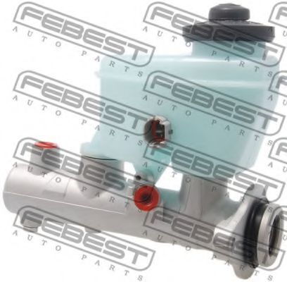 Главный тормозной цилиндр FEBEST TBC-90