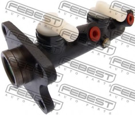 Главный тормозной цилиндр FEBEST TBC-RZH