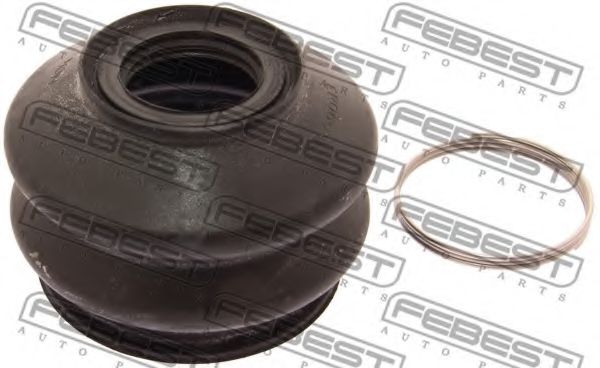 Ремкомплект шаровых опор FEBEST TBJB-120UP