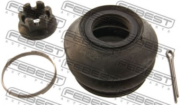 Ремкомплект кульових опор FEBEST TBJB-LC90U