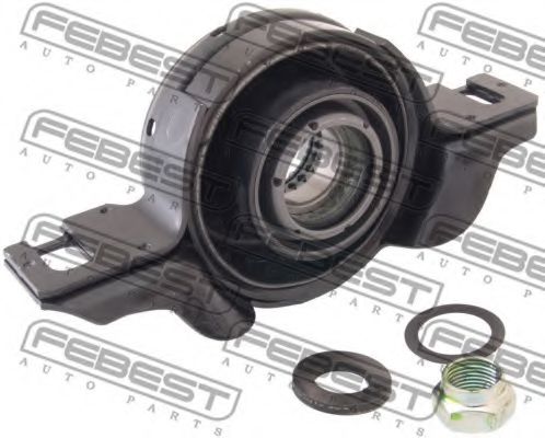 Подвесной подшипник карданного вала FEBEST TCB-020