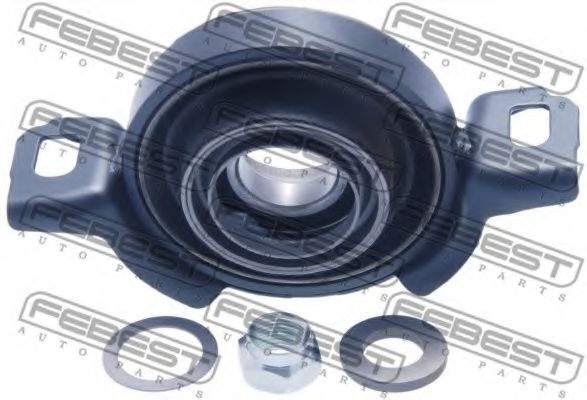 Подвесной подшипник карданного вала FEBEST TCB-024