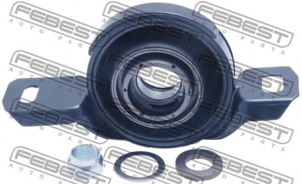 Подвесной подшипник карданного вала FEBEST TCB-ST246
