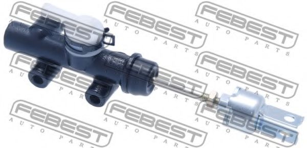 Головний циліндр зчеплення FEBEST TCC-RZH