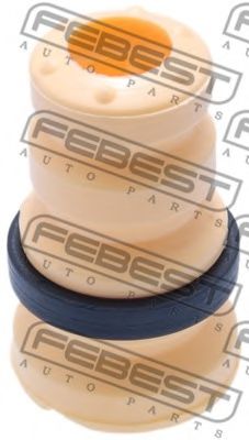Амортизатор FEBEST TD-GSA33F