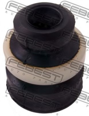 Амортизатор FEBEST TD-GX100R