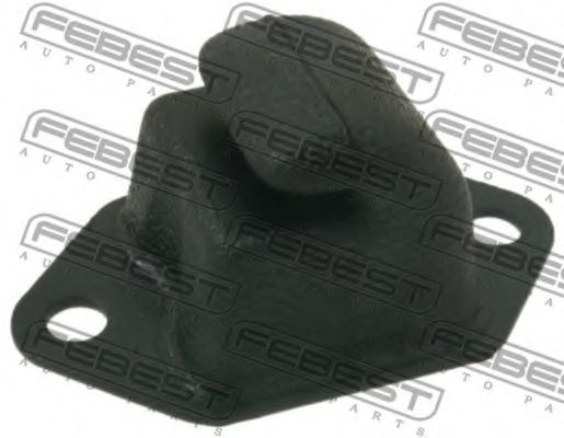 Амортизатор FEBEST TD-KR52F