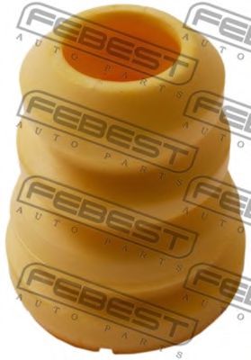 Амортизатор FEBEST TD-MCU15F