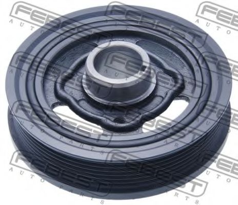 Шкив коленвала FEBEST TDS-4GRFSE