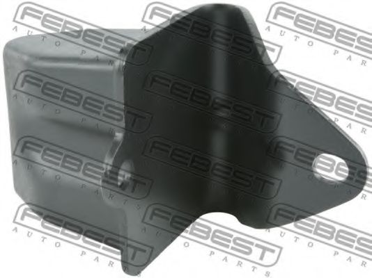 Амортизатор FEBEST TD-SR40R