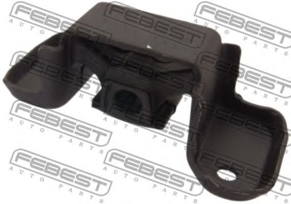 Монтажный комплект, система выпуска FEBEST TEXB-019