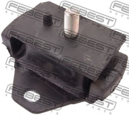 Подушка двигателя FEBEST TM-032