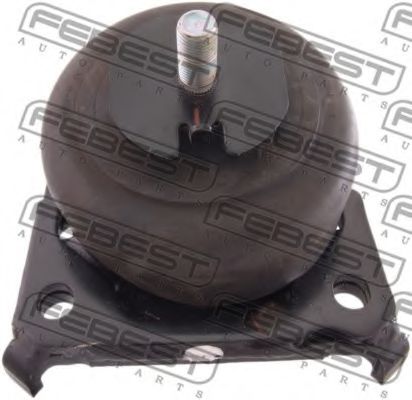 Подушка двигателя FEBEST TM-034