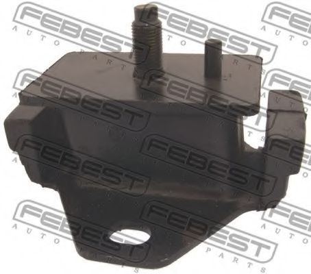 Подушка двигателя FEBEST TM-036