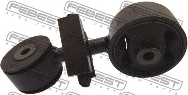Подушка двигателя FEBEST TM-043