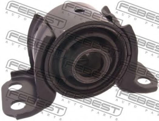 Втулка, балка моста FEBEST TM-087