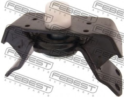 Подушка двигателя FEBEST TM-107