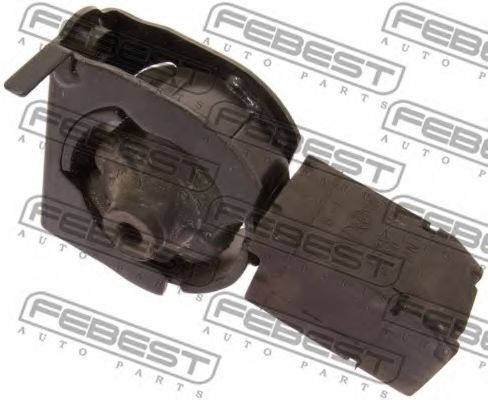 Подушка двигателя FEBEST TM-12